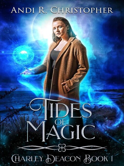Cover image for Tides of Magic